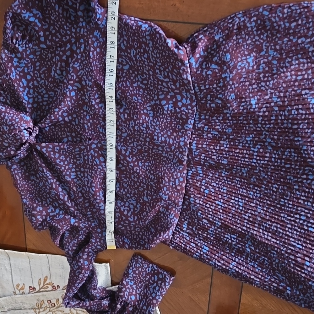 A New Day pleated dress - Picture 7 of 12